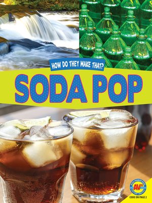 cover image of Soda Pop